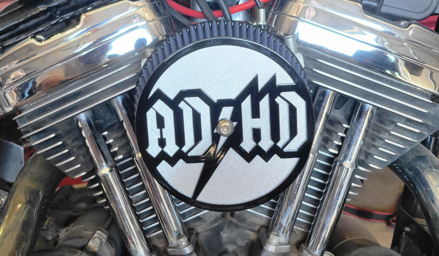 AD/HD AIR CLEANER COVER