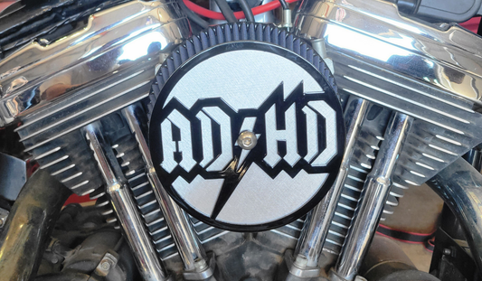 AD/HD AIR CLEANER COVER