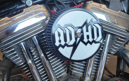 AD/HD AIR CLEANER COVER