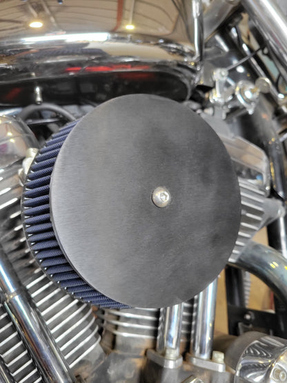 BACK PLATE FOR AIR CLEANER COVER