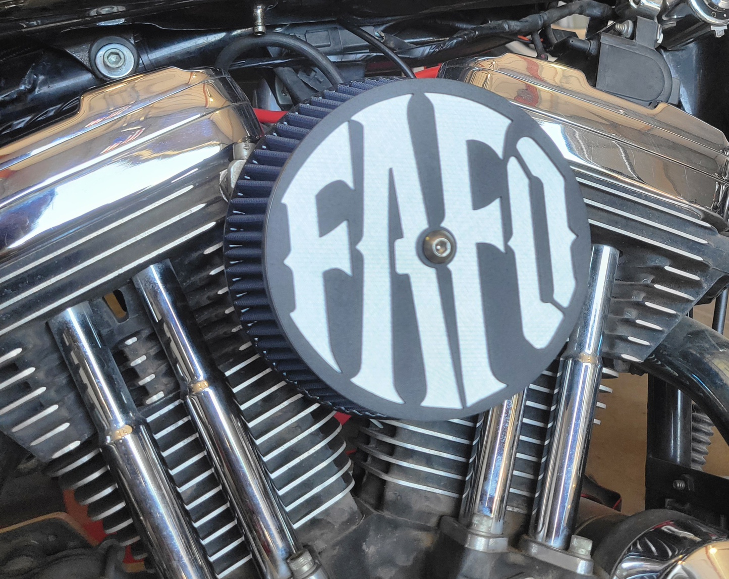 FAFO AIR CLEANER COVER