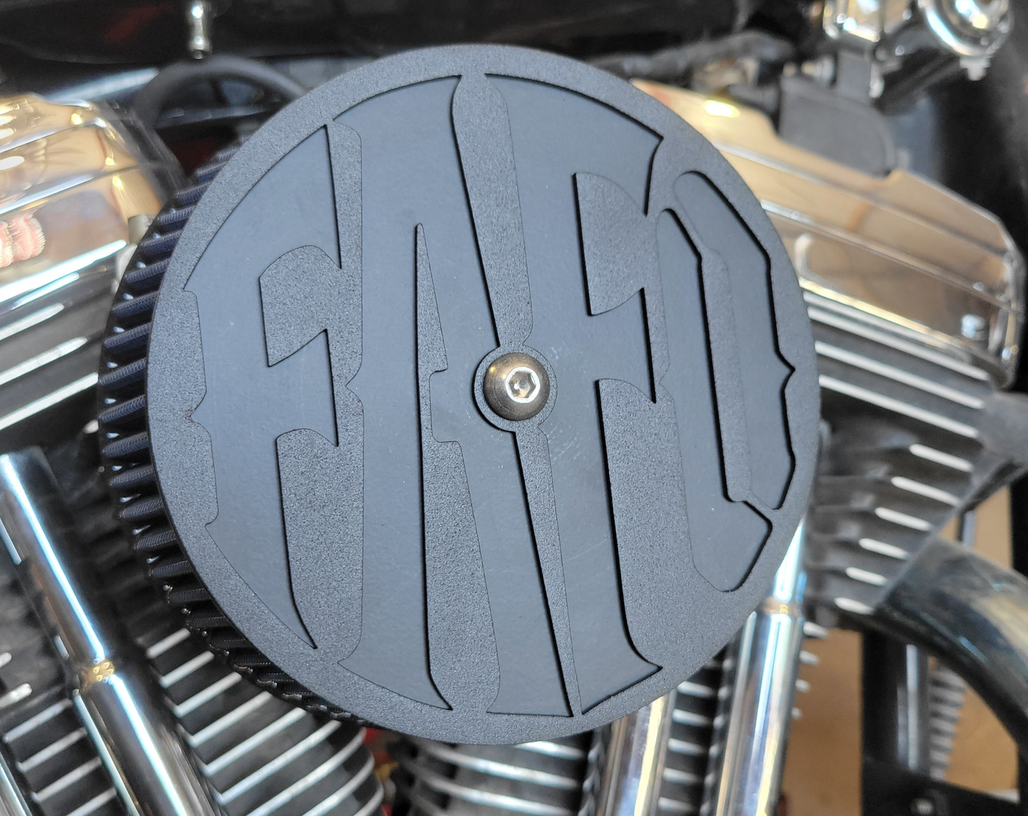 FAFO AIR CLEANER COVER