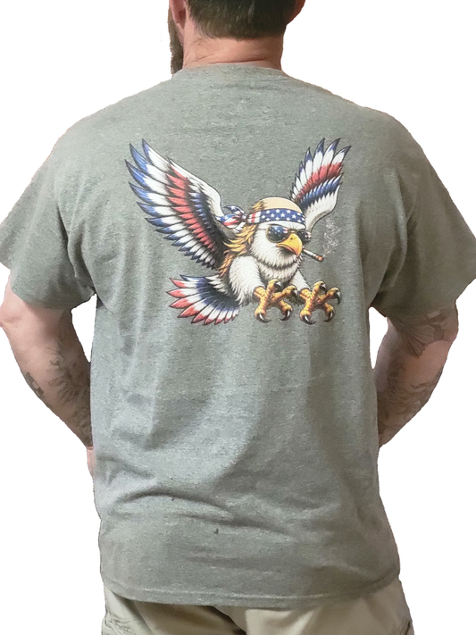 LARRY EAGLE, ATTACK MODE