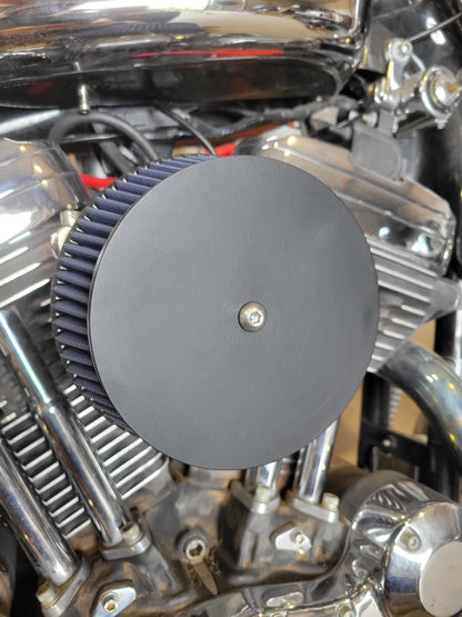 BACK PLATE FOR AIR CLEANER COVER